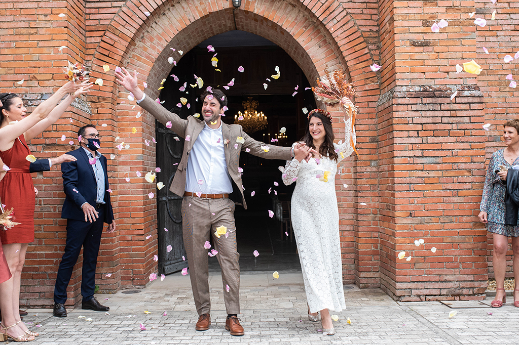 Photographe mariage pacs elopement engagement Toulouse lauragais aude Haute-Garonne occitanie