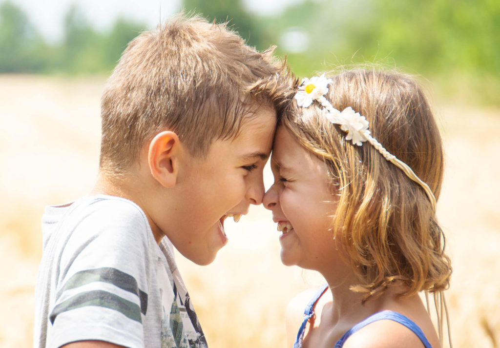 seance famille canal du midi lauragais frere soeur toulouse