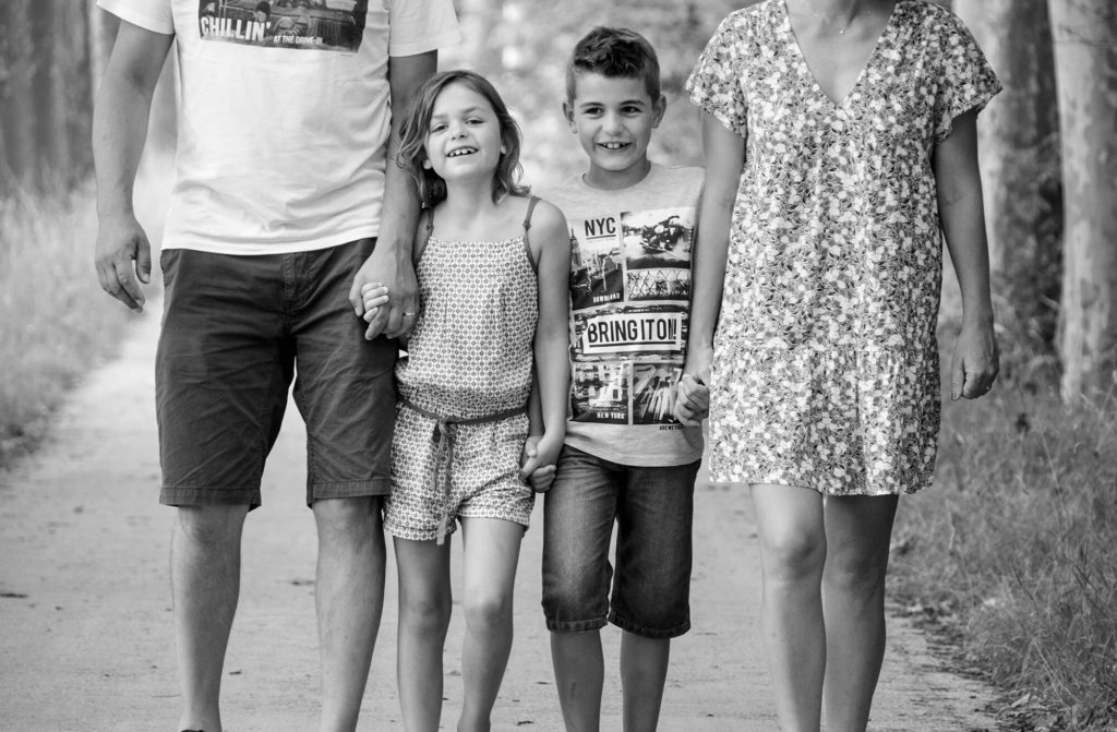 seance famille canal du midi lauragais frere soeur