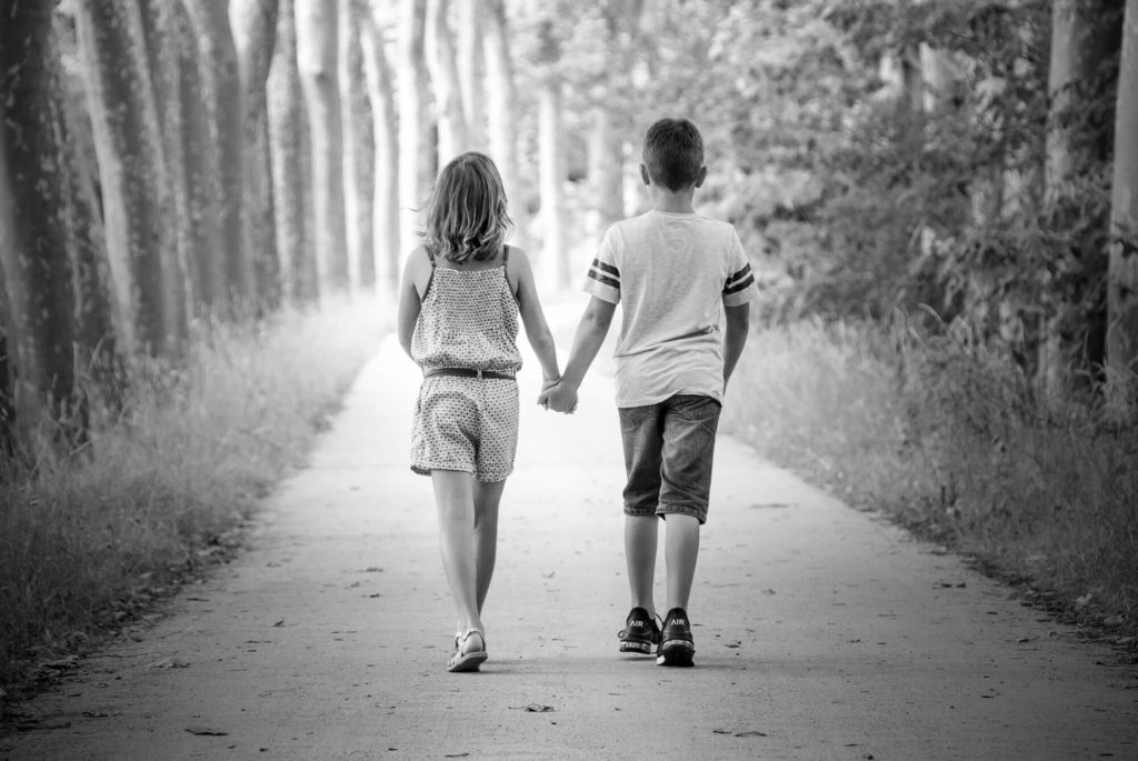 seance famille canal du midi lauragais frere soeur toulouse