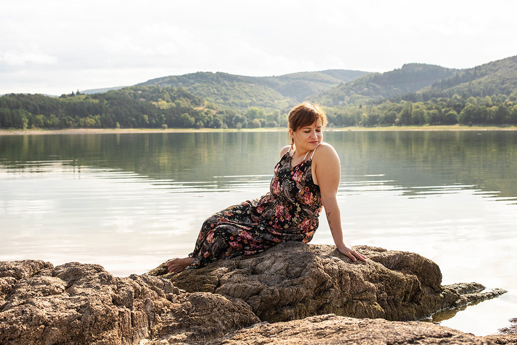 Photographe photothérapie portrait confiance en soi Toulouse lauragais aude Haute-Garonne occitanie