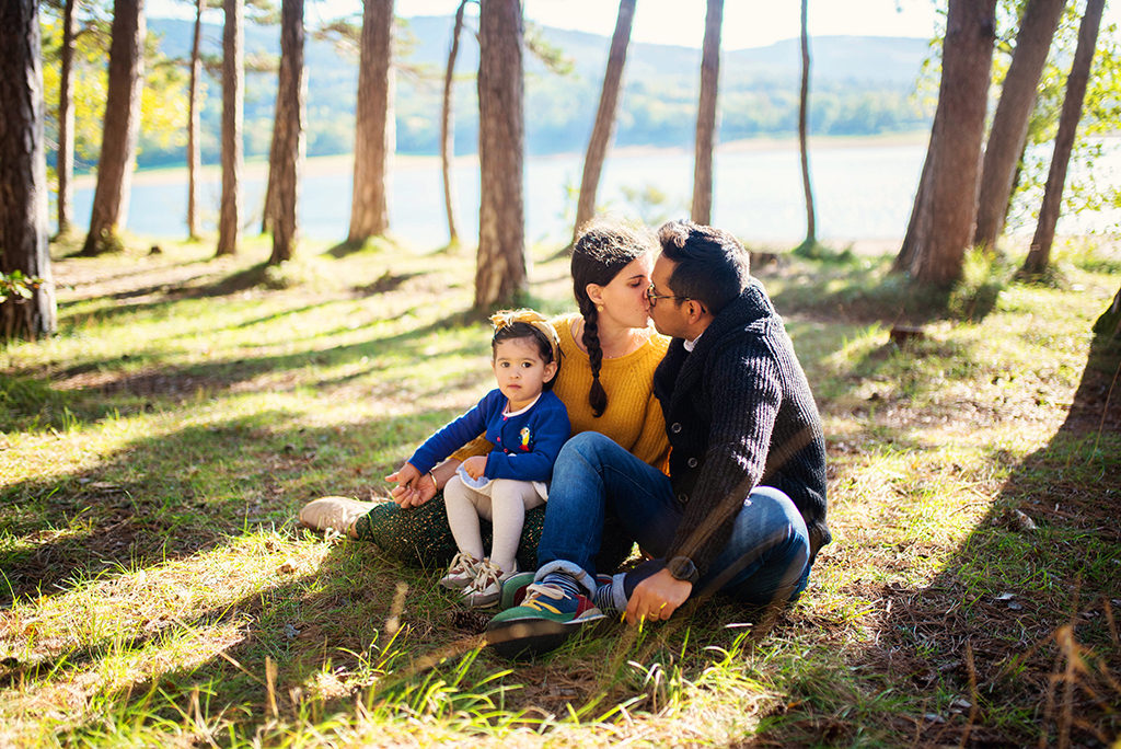 photographe séance photo famille bébé enfants Toulouse lauragais Saint Férreol Lac