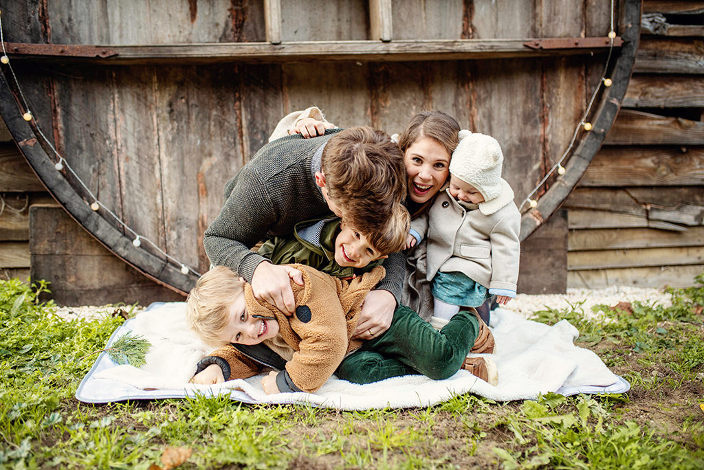 photographe séance photo famille bébé enfants Toulouse lauragais champs
