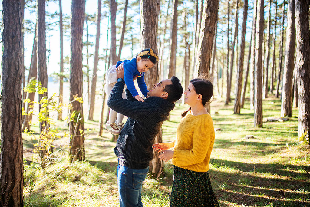 photographe séance photo famille bébé enfants Toulouse lauragais Saint Férreol Lac