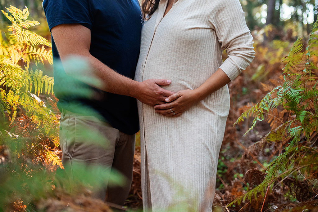 photographe séance photo grossesse bébé famille bébé enfants Toulouse lauragais landes ocean fougeres golden hour