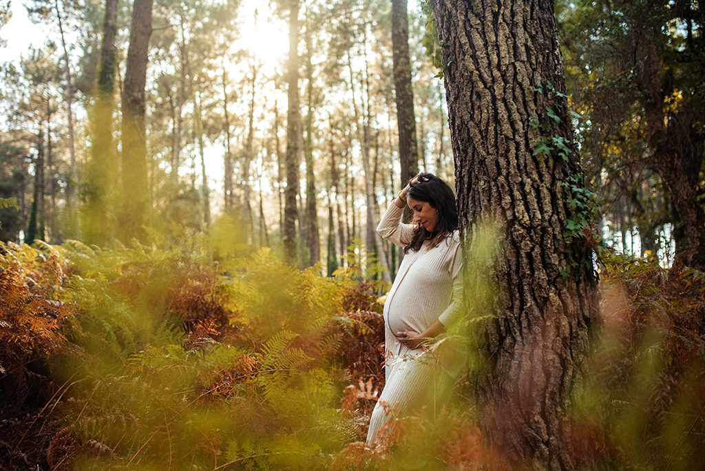 photographe séance photo grossesse bébé famille bébé enfants Toulouse lauragais landes ocean fougeres golden hour