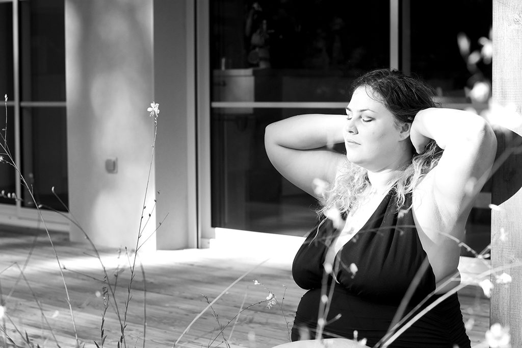 photothérapie portrait femme toulouse photographe séance estime de soi