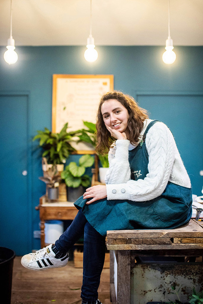 Lily&confettis fleuriste Toulouse Occitanie séance photo shooting pro lauragais tarn createurs artisan