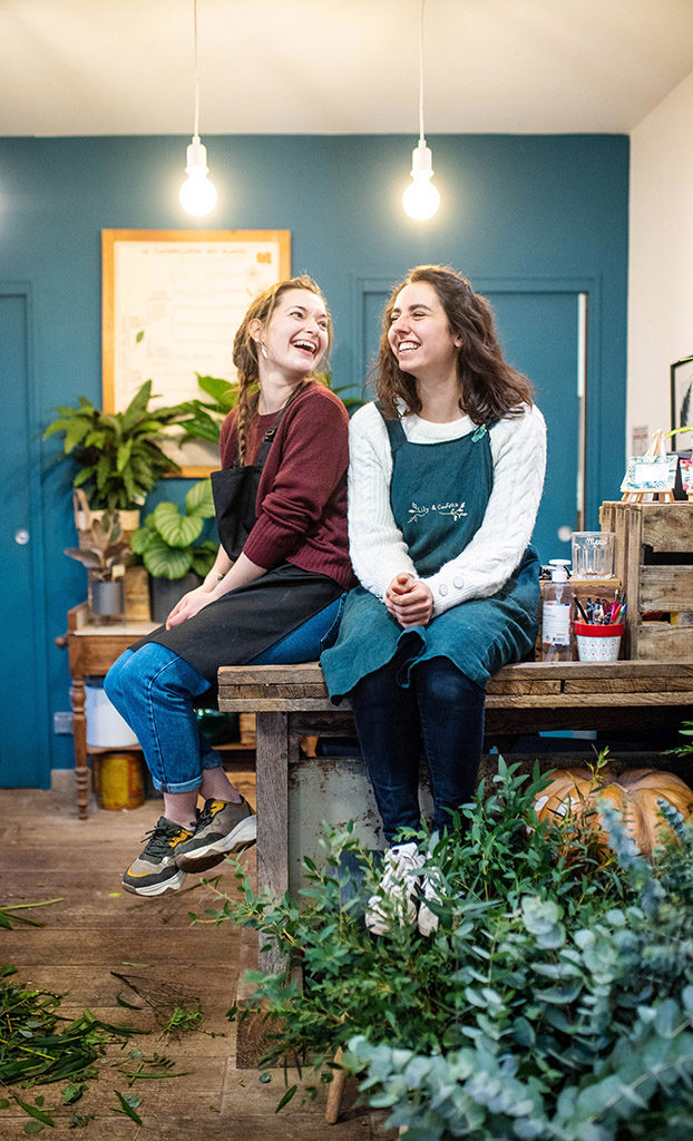 Lily&confettis fleuriste Toulouse Occitanie séance photo shooting pro lauragais tarn createurs artisan