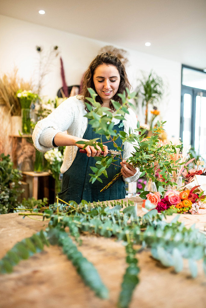 Lily&confettis fleuriste Toulouse Occitanie séance photo shooting pro lauragais tarn createurs artisan