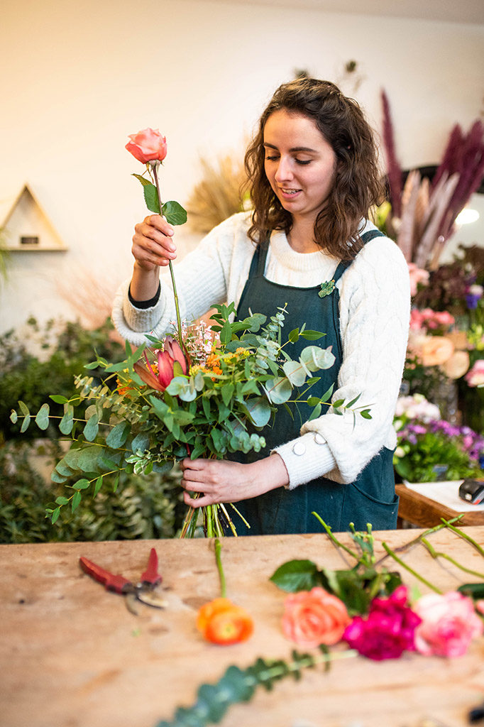 Lily&confettis fleuriste Toulouse Occitanie séance photo shooting pro lauragais tarn createurs artisan