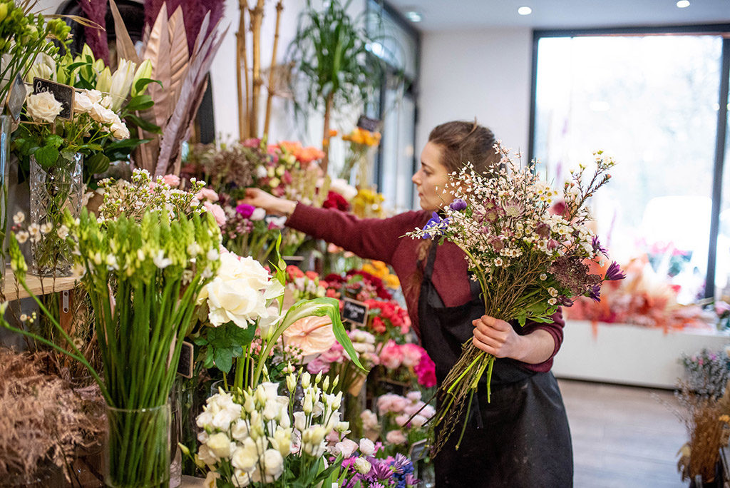 Lily&confettis fleuriste Toulouse Occitanie séance photo shooting pro lauragais tarn createurs artisan