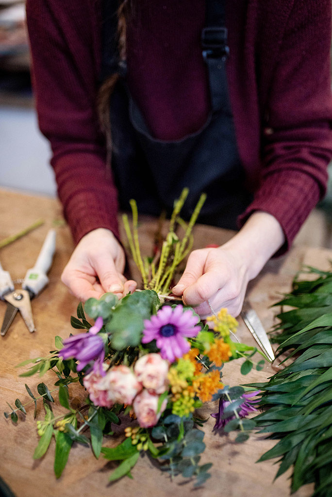 Lily&confettis fleuriste Toulouse Occitanie séance photo shooting pro lauragais tarn createurs artisan