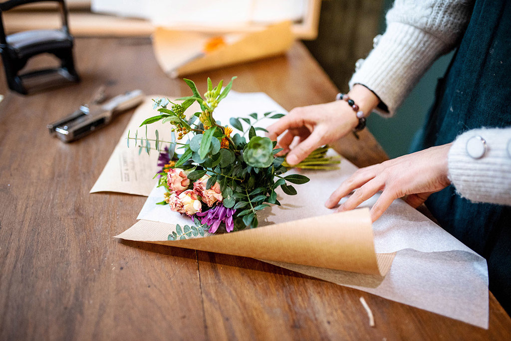 Lily&confettis fleuriste Toulouse Occitanie séance photo shooting pro lauragais tarn createurs artisan