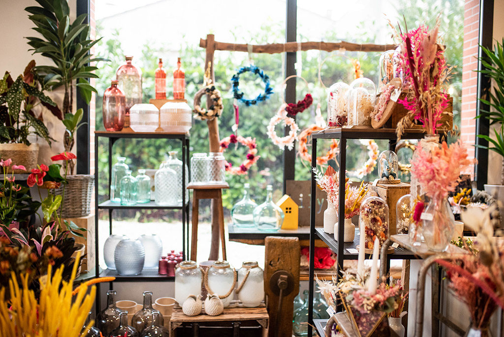 Lily&confettis fleuriste Toulouse Occitanie séance photo shooting pro lauragais tarn createurs artisan
