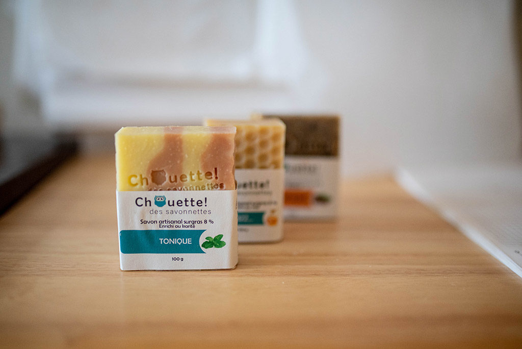 chouette des savonnettes savonnier savon Toulouse Occitanie séance photo shooting pro lauragais tarn createurs artisan