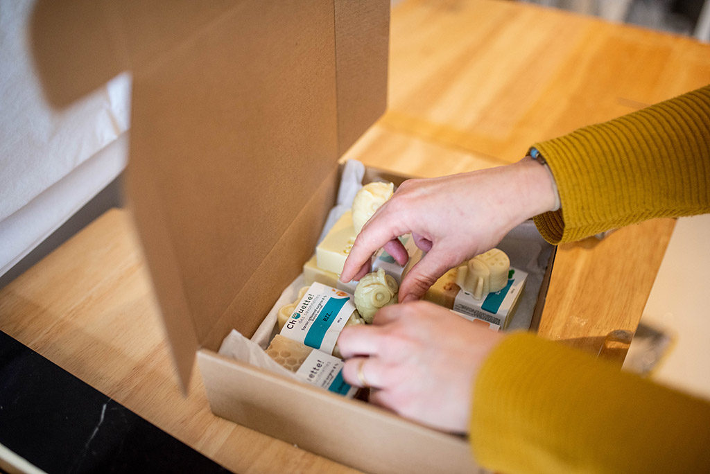 chouette des savonnettes savonnier savon Toulouse Occitanie séance photo shooting pro lauragais tarn createurs artisan