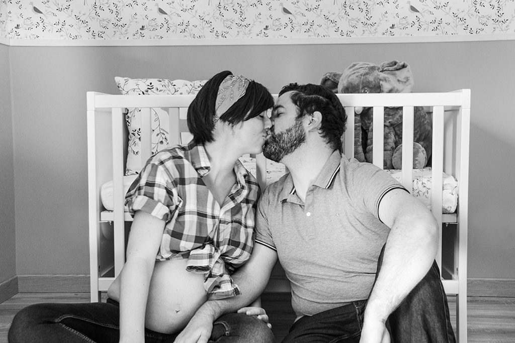 photographe séance photo grossesse Toulouse lauragais occitanie Aude robe longue golden hour