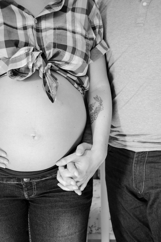 photographe séance photo grossesse Toulouse lauragais occitanie Aude robe longue golden hour