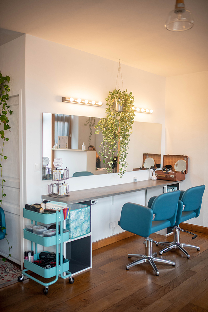 photographe séance photo Pro pour professionnel artisans créateurs entrepreneur coiffeur salon coiffure Mily cut'sToulouse lauragais occitanie Aude