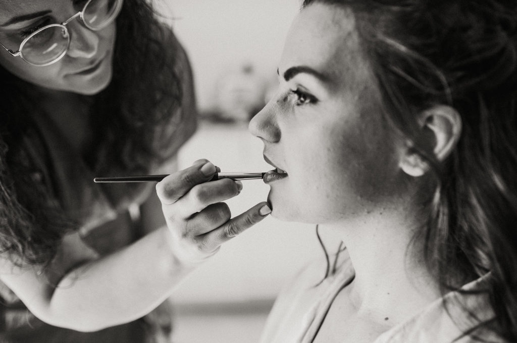 Photographe-mariage-Toulouse-Lauragais-Goldenhour-Aude-Labastide-d'anjou-céline-s-photographies-céline-skowron-chateau-busquette-maquillage