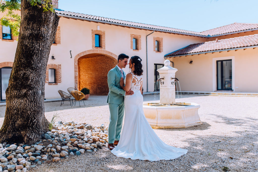 Photographe-mariage-Toulouse-Lauragais-Goldenhour-Aude-Labastide-d'anjou-céline-s-photographies-céline-skowron-chateau-busquette-mariés