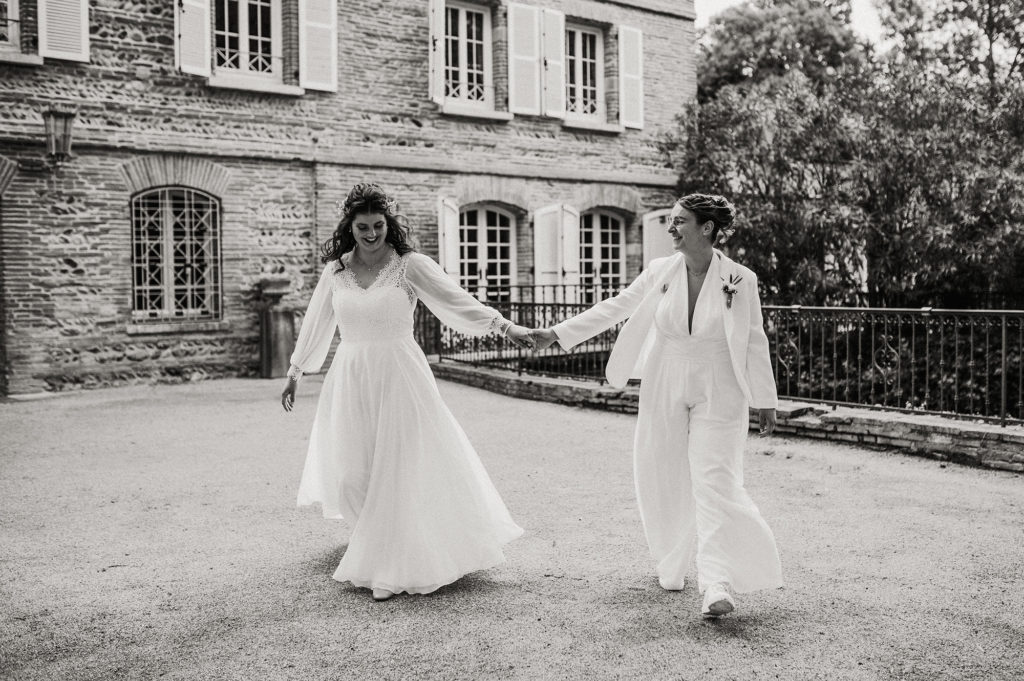 Photographe-mariage-Toulouse-Lauragais-Goldenhour-Aude-Labastide-d'anjou-céline-s-photographies-céline-skowron-moulin-rudelle-lgbt-couple