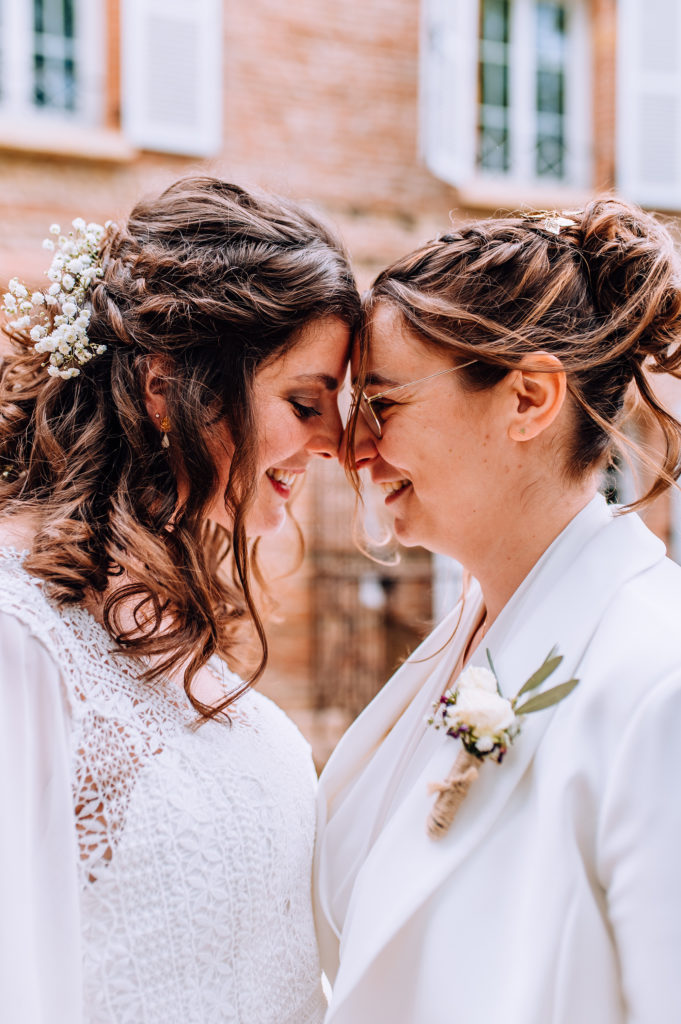 Photographe-mariage-Toulouse-Lauragais-Goldenhour-Aude-Labastide-d'anjou-céline-s-photographies-céline-skowron-moulin-rudelle-lgbt-mariées
