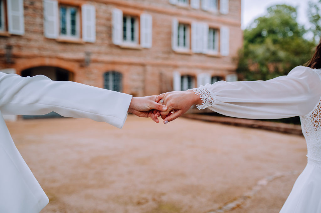 Photographe-mariage-Toulouse-Lauragais-Goldenhour-Aude-Labastide-d'anjou-céline-s-photographies-céline-skowron-moulin-rudelle-lgbt-séance-couple