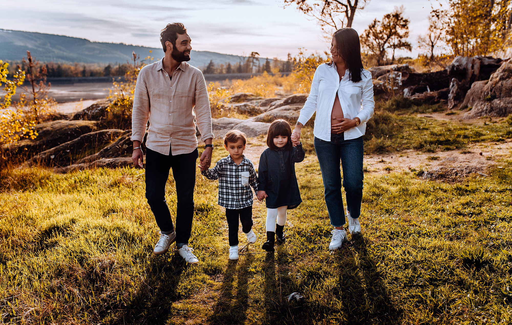 Séance famille photographe Toulouse Aude Lauragais Céline S photographies