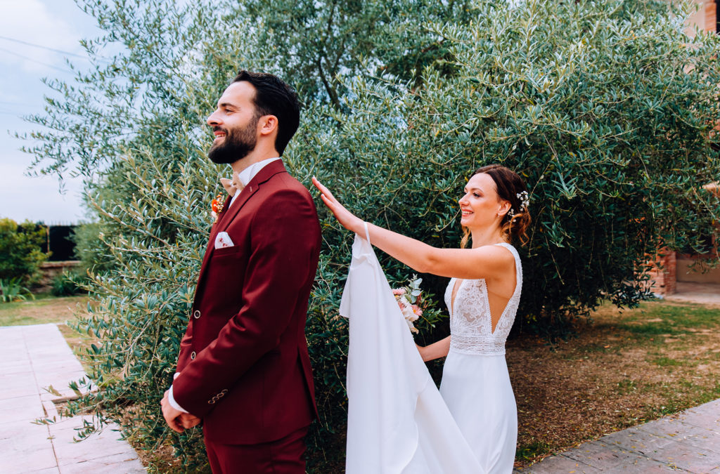 Mariage reportage photographe lumière coloré Céline Lauragais Aude Toulouse Domaine Saint-Nicolas Montech Capitole Cérémonie Laique