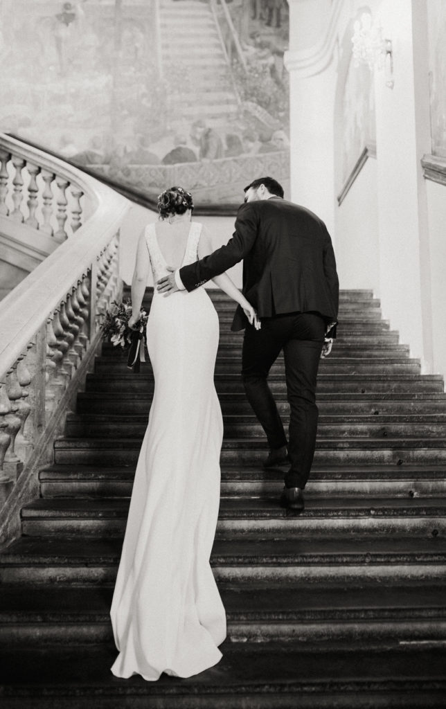 Mariage reportage photographe lumière coloré Céline Lauragais Aude Toulouse Domaine Saint-Nicolas Montech Capitole Cérémonie Laique