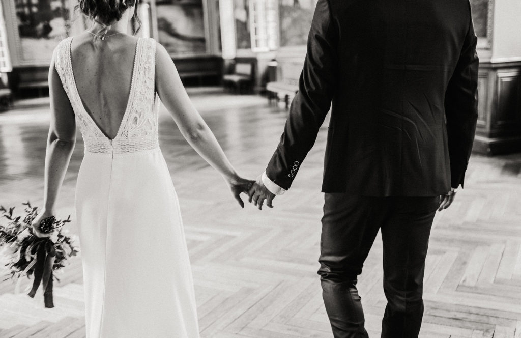 Mariage reportage photographe lumière coloré Céline Lauragais Aude Toulouse Domaine Saint-Nicolas Montech Capitole Cérémonie Laique