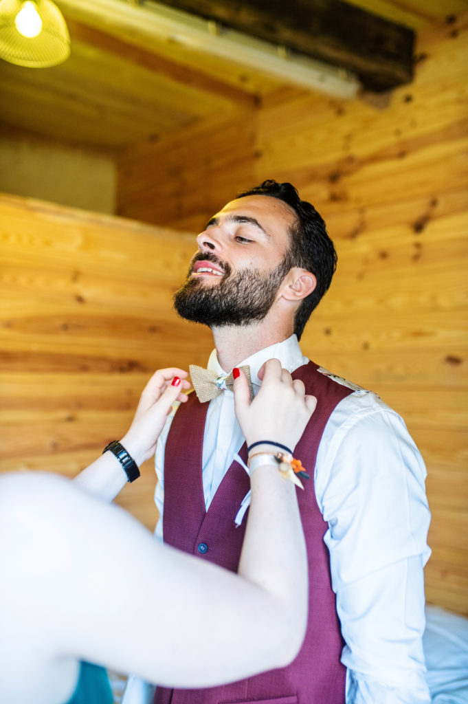 Mariage reportage photographe lumière coloré Céline Lauragais Aude Toulouse Domaine Saint-Nicolas Montech Capitole Cérémonie Laique