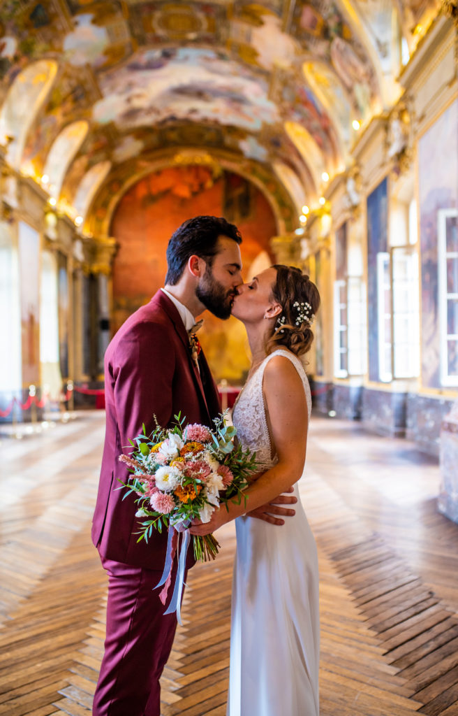 Mariage reportage photographe lumière coloré Céline Lauragais Aude Toulouse Domaine Saint-Nicolas Montech Capitole Cérémonie Laique