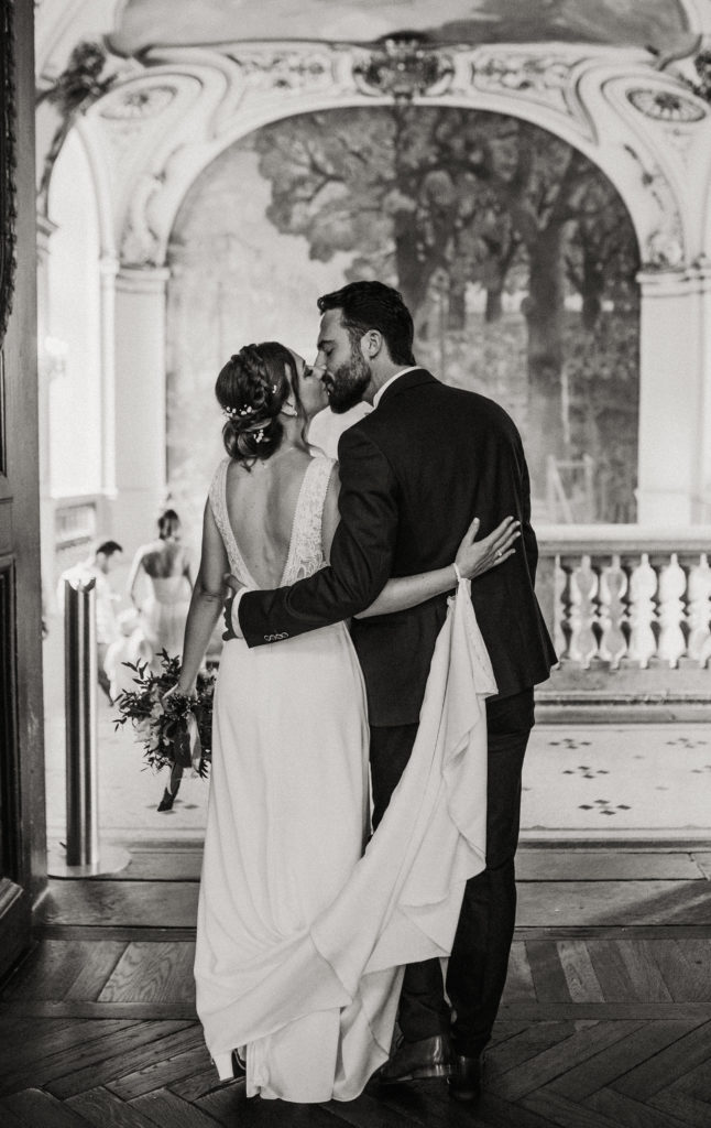 Mariage reportage photographe lumière coloré Céline Lauragais Aude Toulouse Domaine Saint-Nicolas Montech Capitole Cérémonie Laique