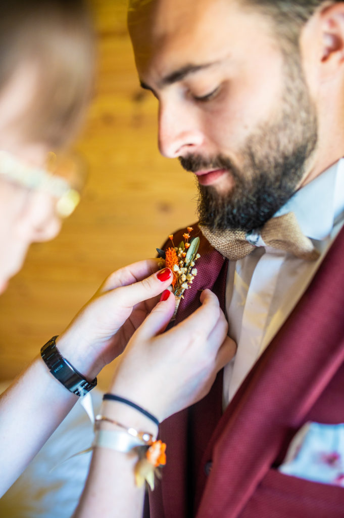 Mariage reportage photographe lumière coloré Céline Lauragais Aude Toulouse Domaine Saint-Nicolas Montech Capitole Cérémonie Laique