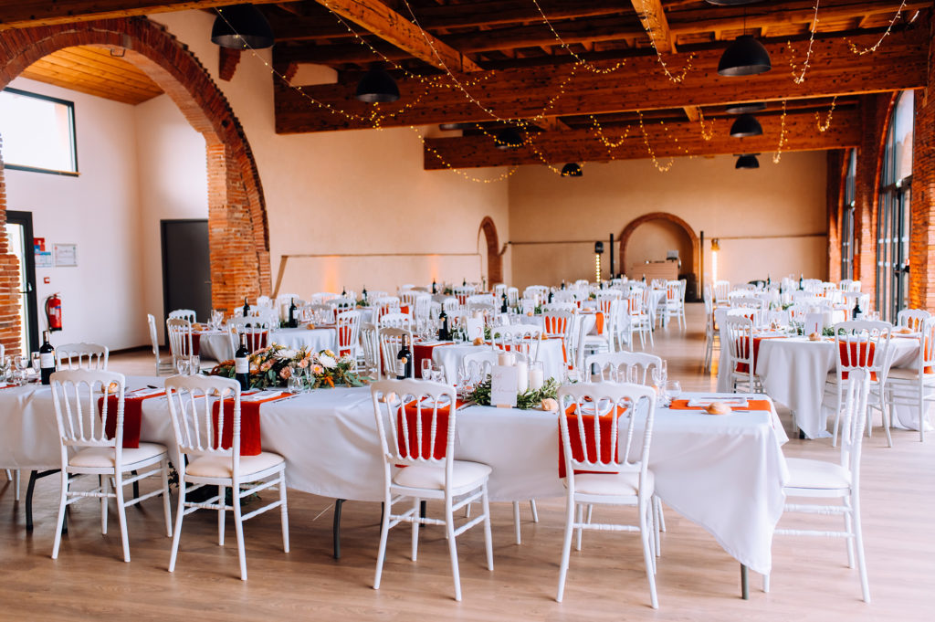 Mariage reportage photographe lumière coloré Céline Lauragais Aude Toulouse Domaine Saint-Nicolas Montech Capitole Cérémonie Laique