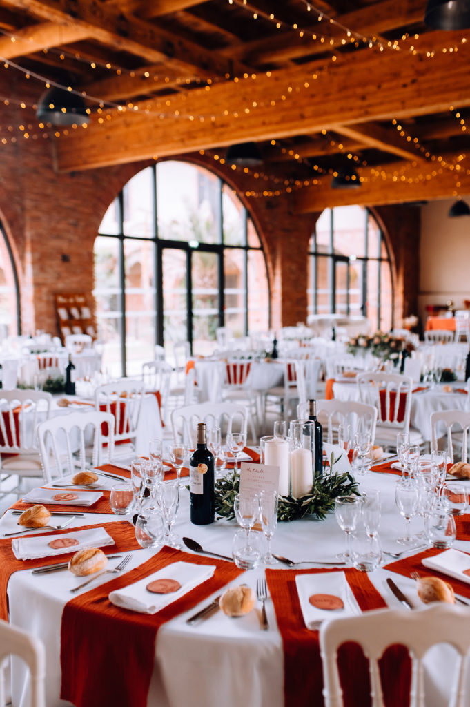 Mariage reportage photographe lumière coloré Céline Lauragais Aude Toulouse Domaine Saint-Nicolas Montech Capitole Cérémonie Laique