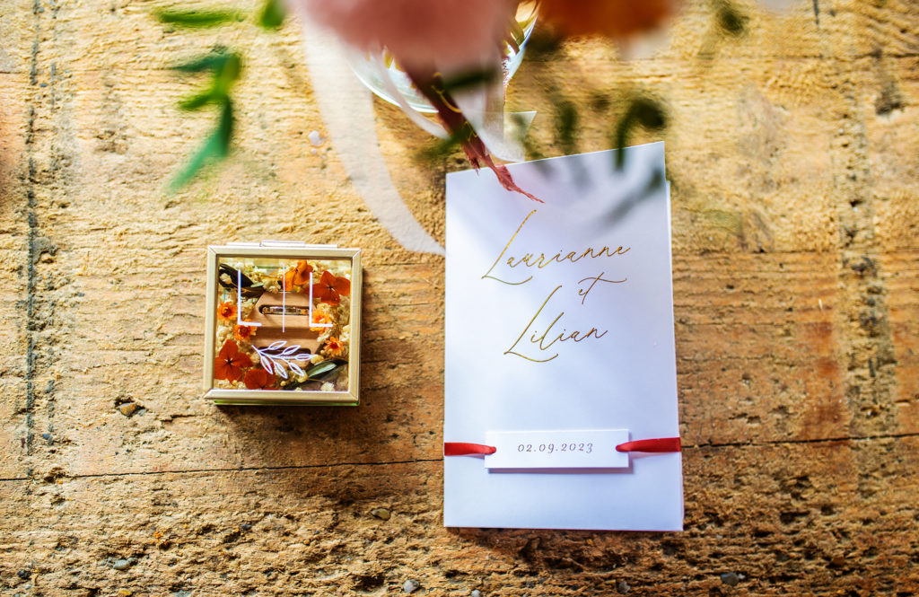 Mariage reportage photographe lumière coloré Céline Lauragais Aude Toulouse Domaine Saint-Nicolas Montech Capitole Cérémonie Laique