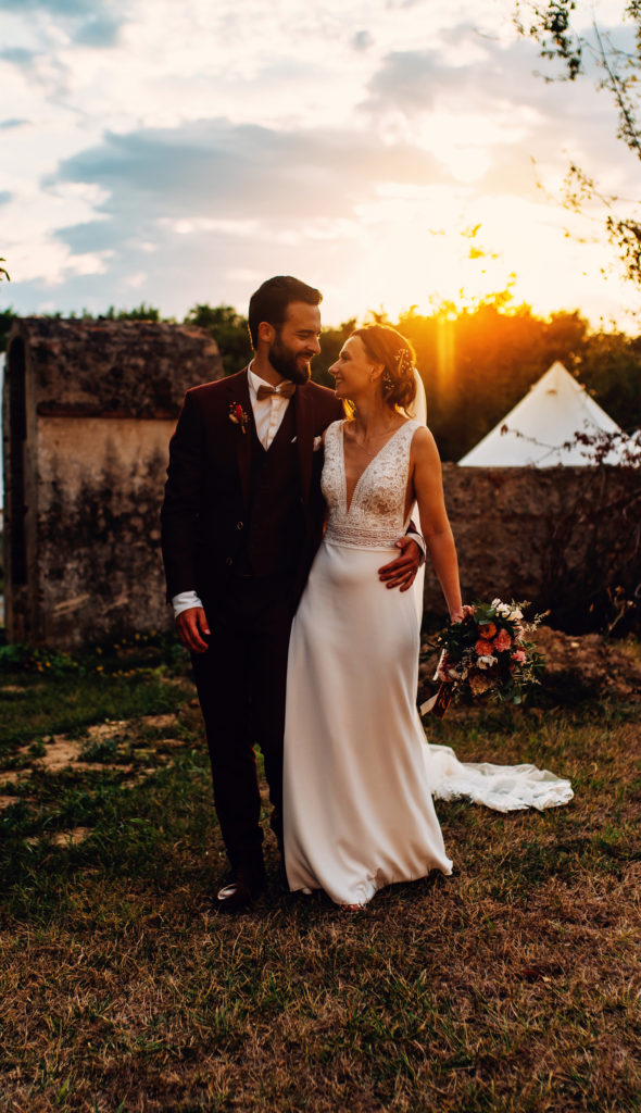 Mariage reportage photographe lumière coloré Céline Lauragais Aude Toulouse Domaine Saint-Nicolas Montech Capitole Cérémonie Laique