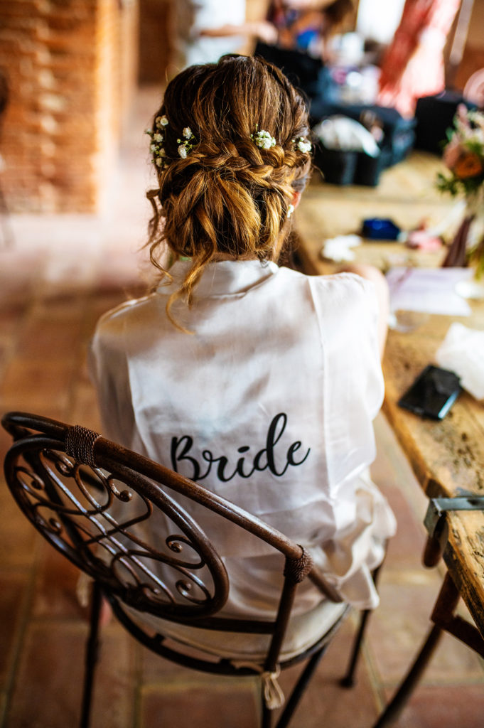 Mariage reportage photographe lumière coloré Céline Lauragais Aude Toulouse Domaine Saint-Nicolas Montech Capitole Cérémonie Laique