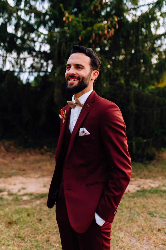Mariage reportage photographe lumière coloré Céline Lauragais Aude Toulouse Domaine Saint-Nicolas Montech Capitole Cérémonie Laique