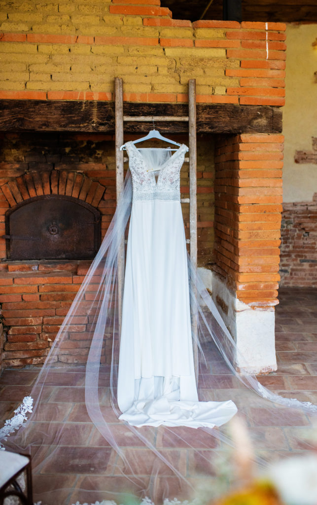 Mariage reportage photographe lumière coloré Céline Lauragais Aude Toulouse Domaine Saint-Nicolas Montech Capitole Cérémonie Laique