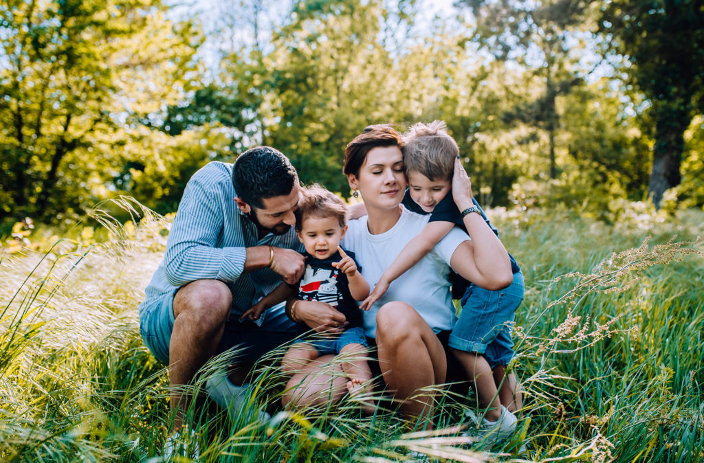 Séance famille photographe Toulouse Aude Lauragais Céline S photographies