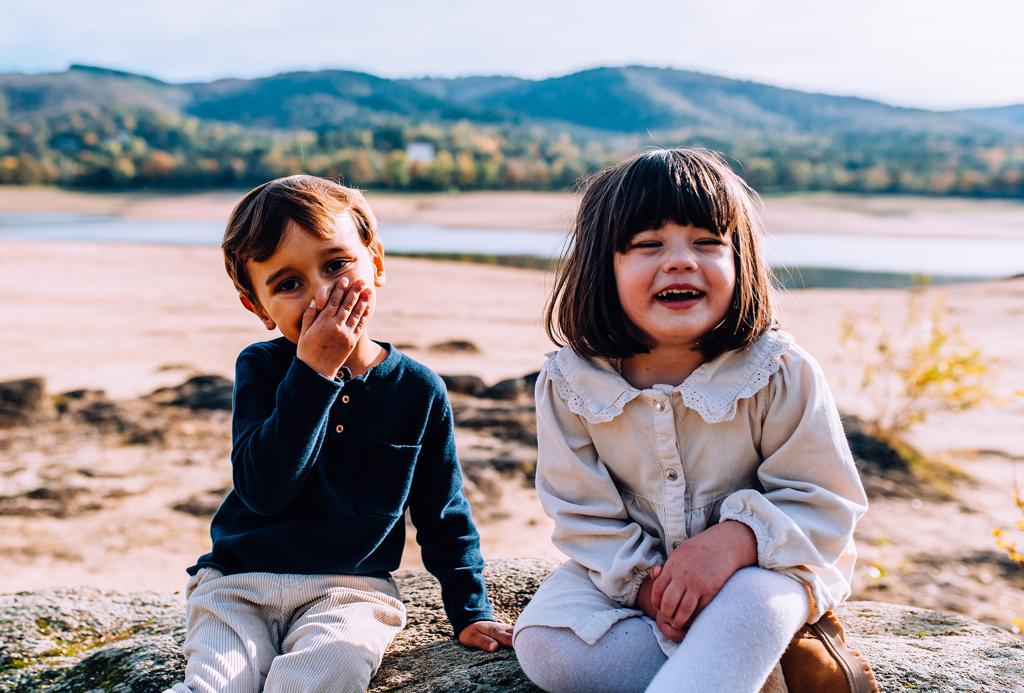Photographe séance famille Toulouse Lauragais Aude castelnaudary