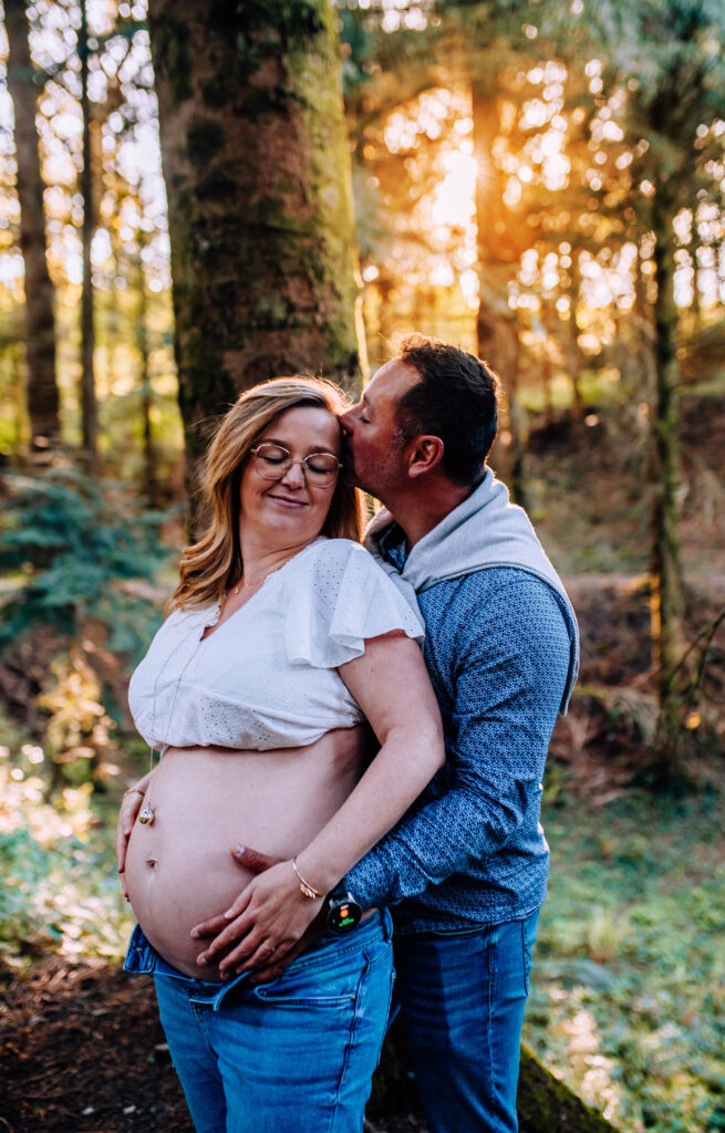 Photographe-seance-grossesse-bébé-Toulouse-Lauragais-couple