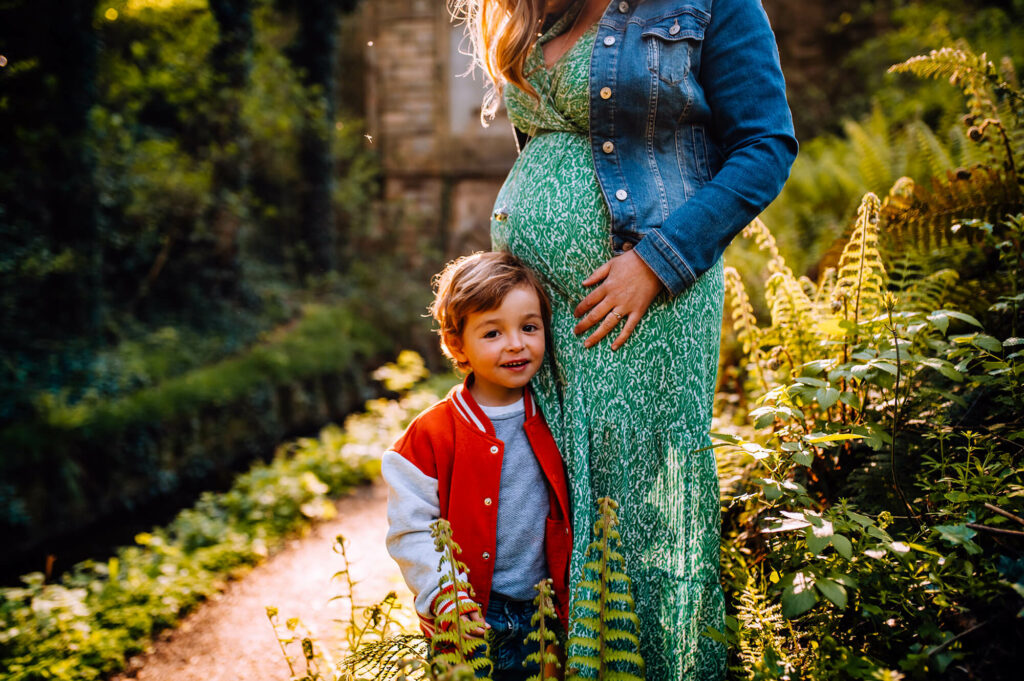 Photographe-seance-grossesse-bébé-Toulouse-Lauragais-enfants