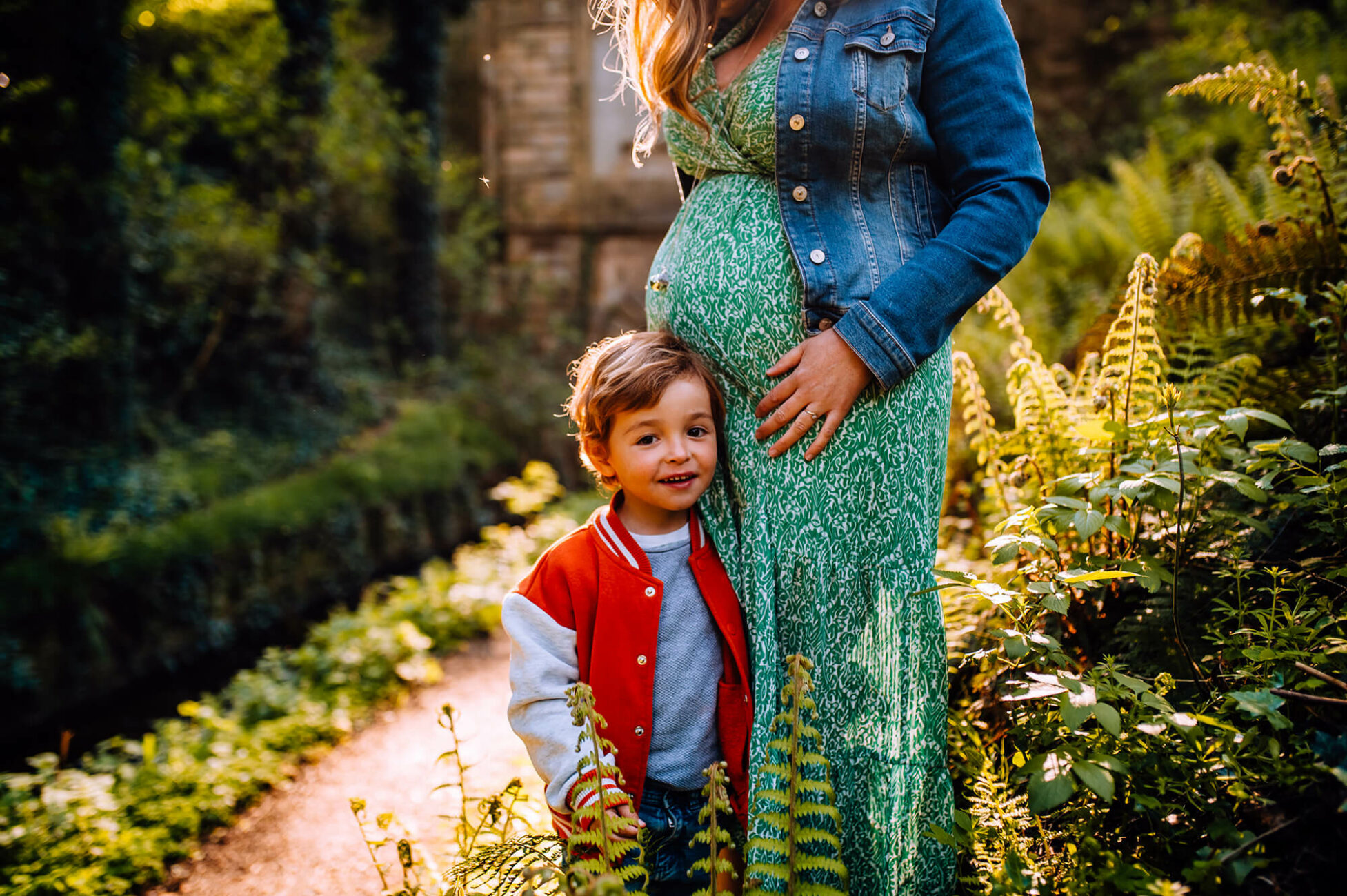 Photographe-seance-grossesse-bébé-Toulouse-Lauragais-enfants