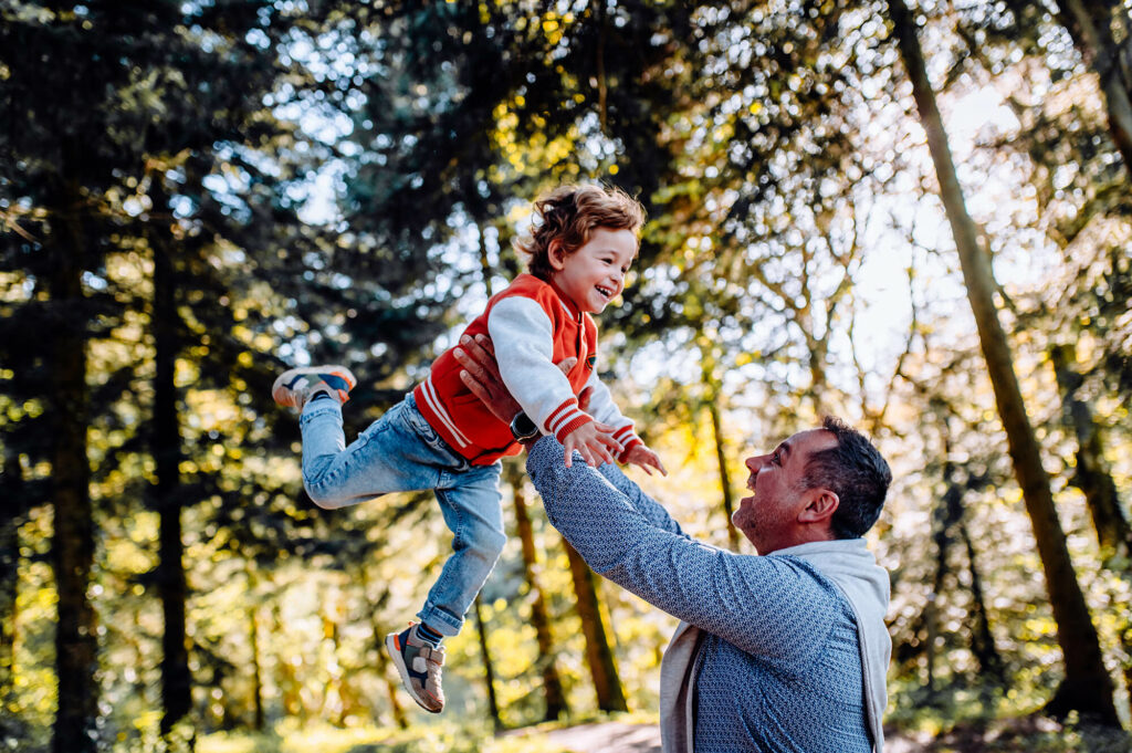 Photographe-seance-grossesse-bébé-Toulouse-Lauragais-fun-famille